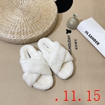 コピーブランド冬用スリッパ